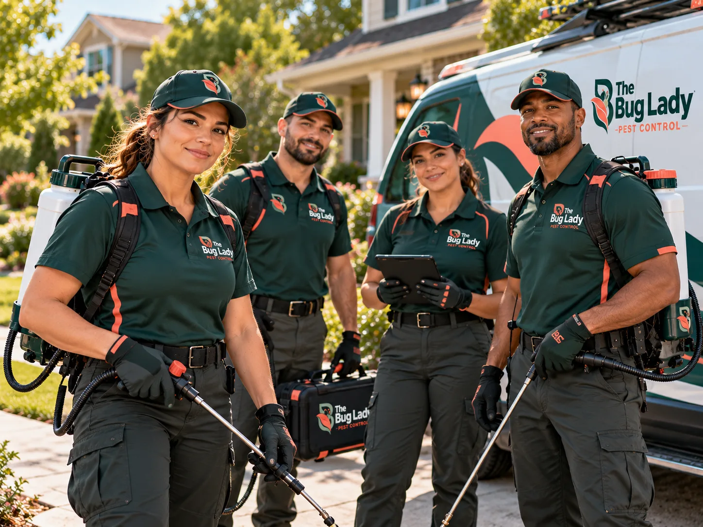 Pest Control in Tieton, WA near me